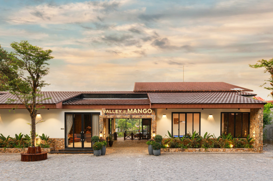 Valley de Mango Villa